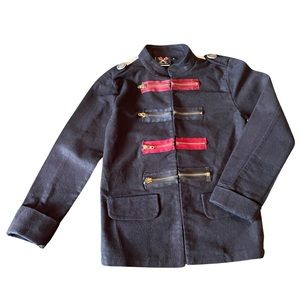 Green Day Rockcycled Jacket/Tshirt